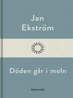 cover image of Döden går i moln